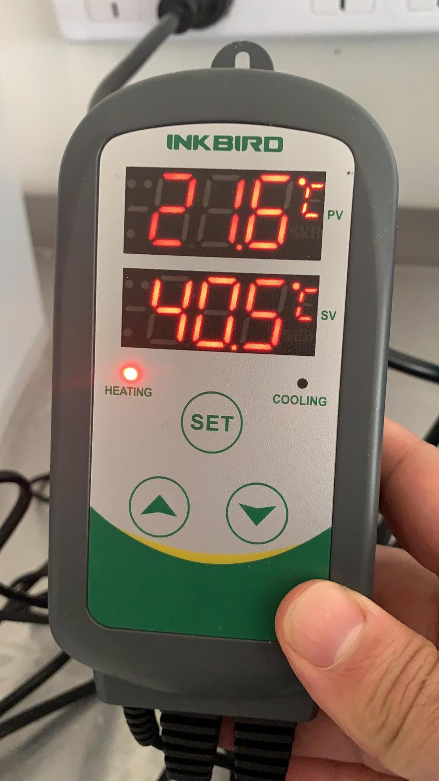 DIY Proofing Box The Fresh Loaf